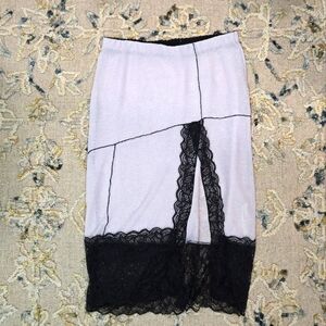 Free People Slip Skirt